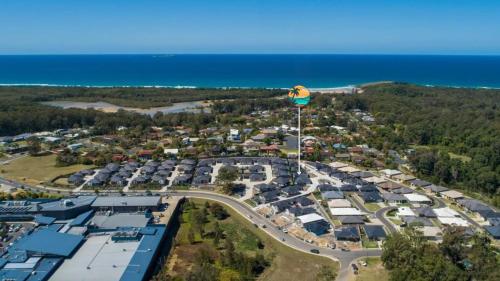 Moonee Beach Getaway - carbon neutral hotel in Moonee Beach