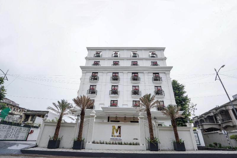 M2 Square by Monday Premium - last minute hotel in Nagpur