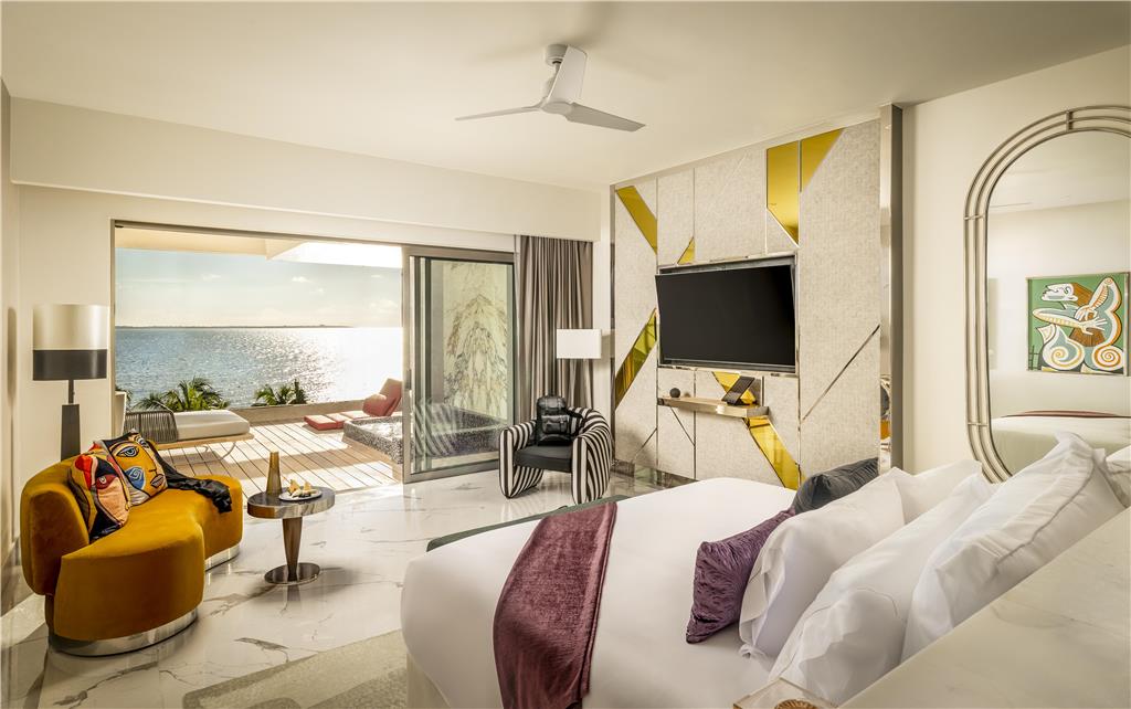 MSCN Suites Mousai Suite