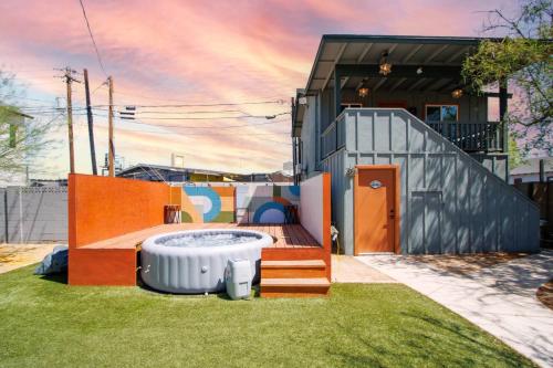 Charming New Retreat Prime Location Mins To Dt Phx Airport — Phoenix