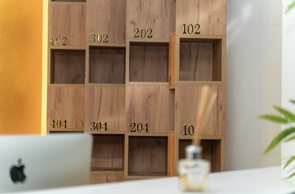 Hotel Memaj in Ksamil, Albania