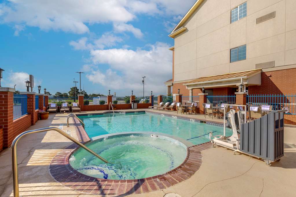 Best Western Plus Sweetwater Inn & Suites - photo 27
