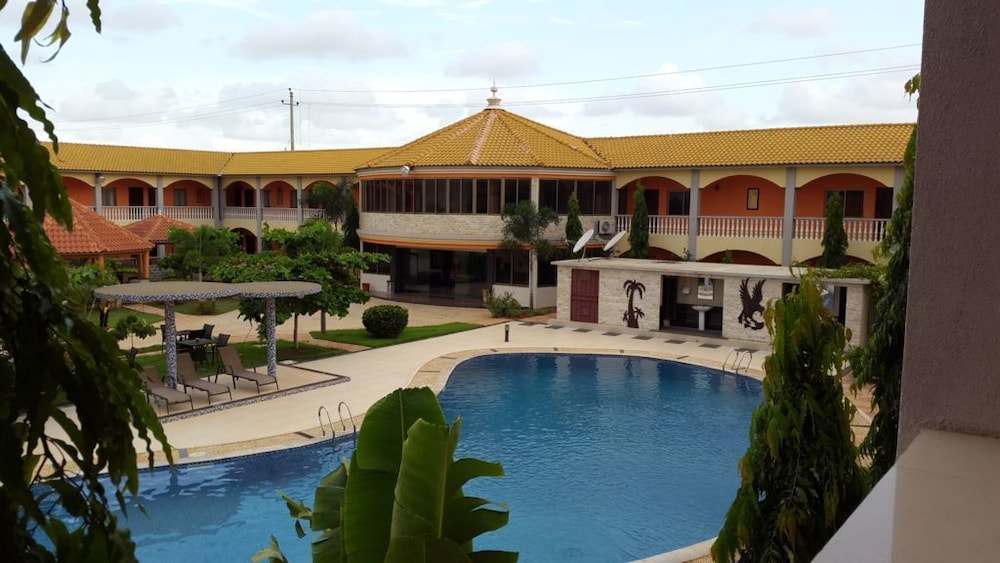 Don Gal Hotel in Luanda, Angola