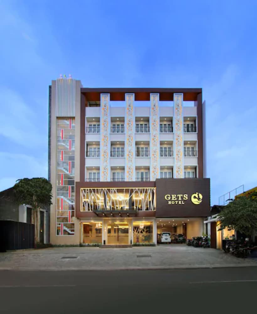 Gets Hotel in Malang, Indonesia