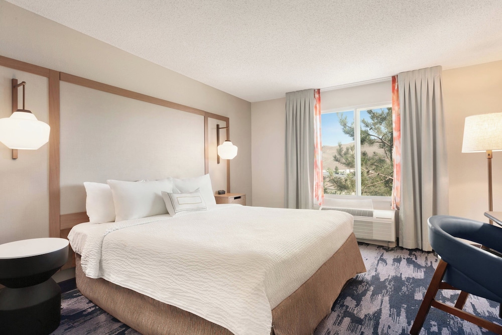 Fairfield Inn & Suites by Marriott Reno Sparks - photo 16