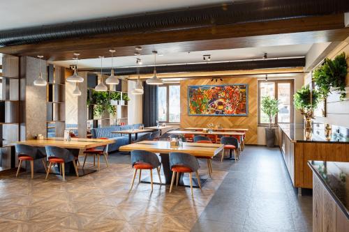 Ведмежа гора Panorama Spa Resort in Yaremche, Ukraine