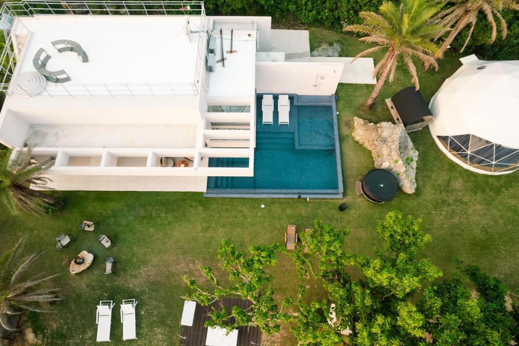 The Panali in Miyakojima, Japan