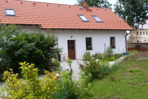 Ubytování u Zámku — hotel in Susice