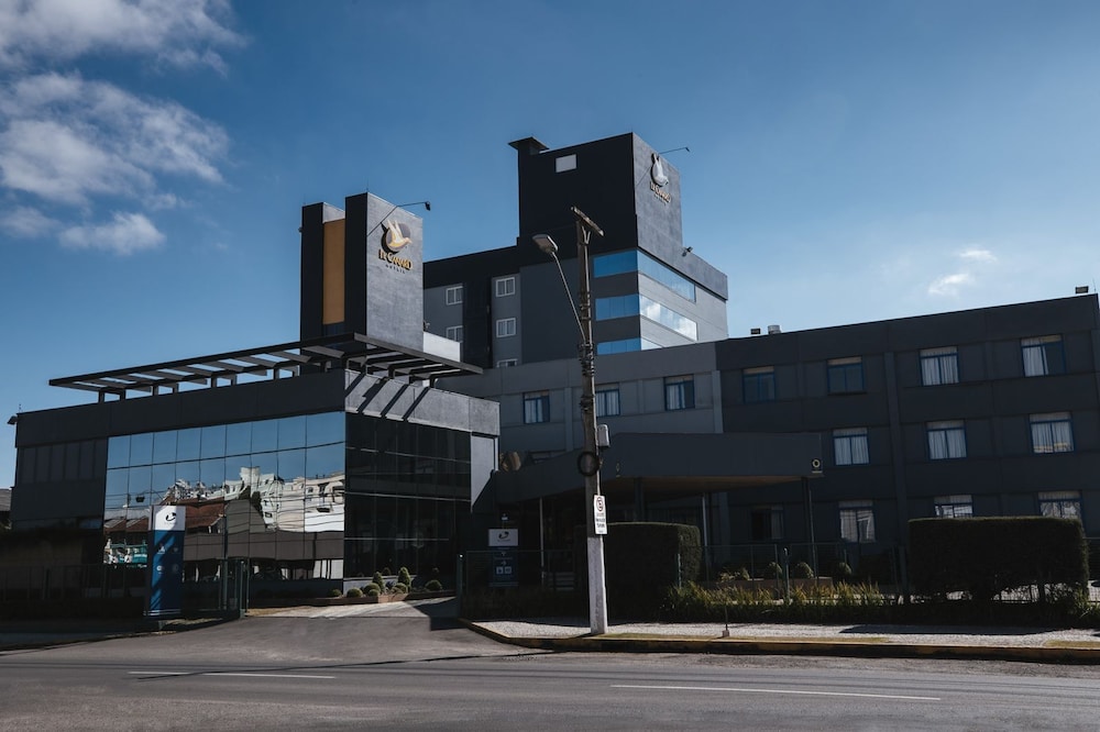 Hotel Le Canard Lages in Lages, Brasil