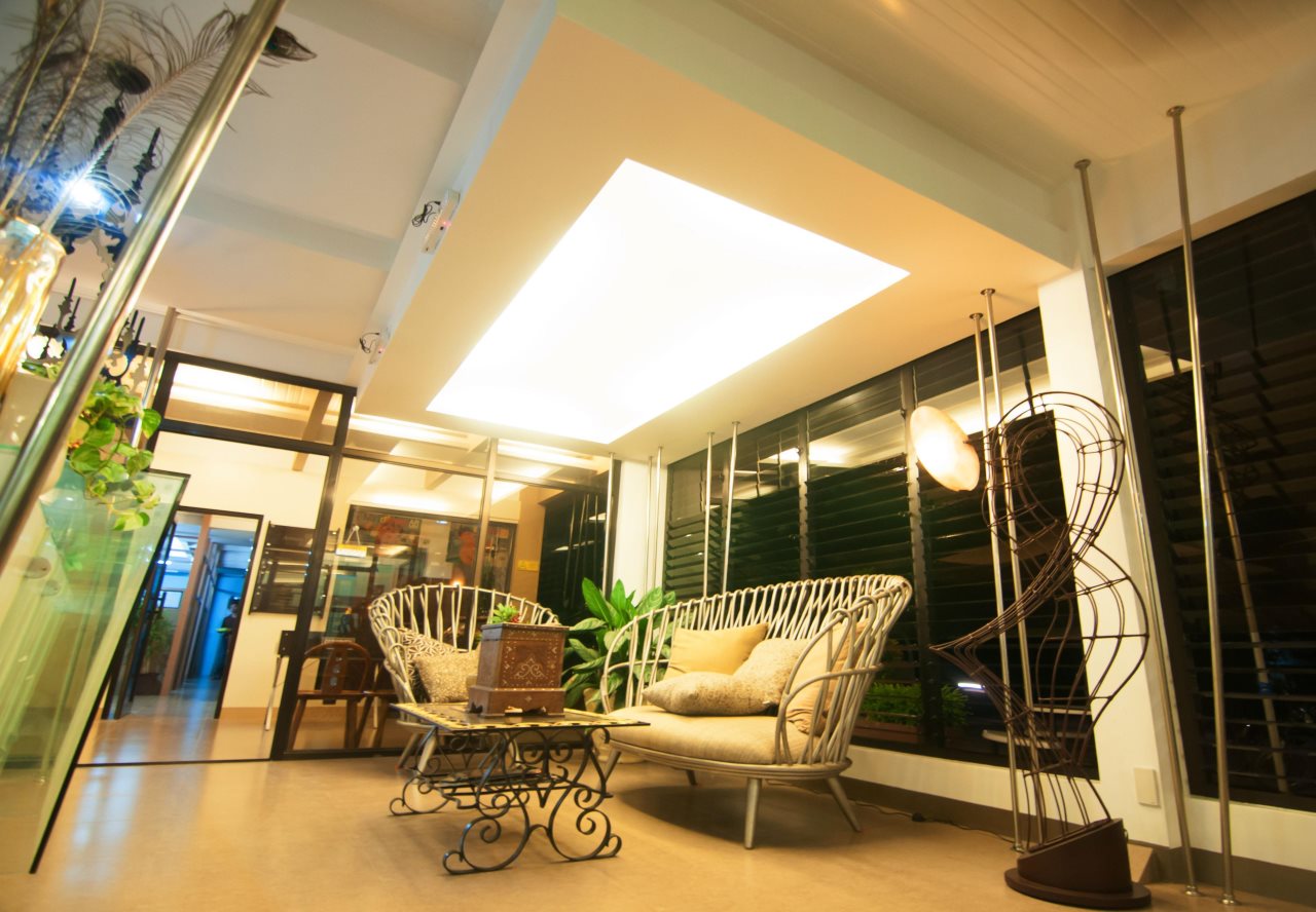 Avenue One Hotel - carbon neutral hotel in Davao