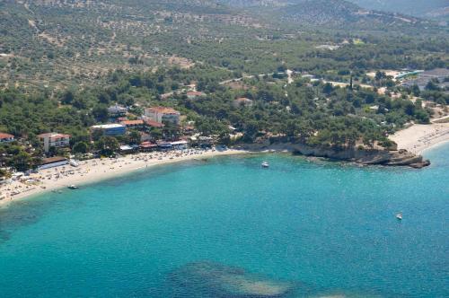 Thassos Hotel - carbon neutral hotel in Thasos