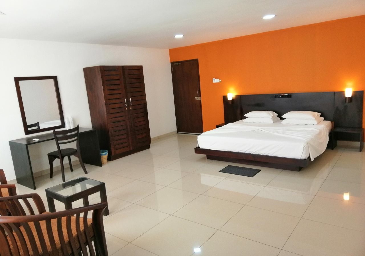 Mars Hotel Tangalle in Tangalle, Sri Lanka