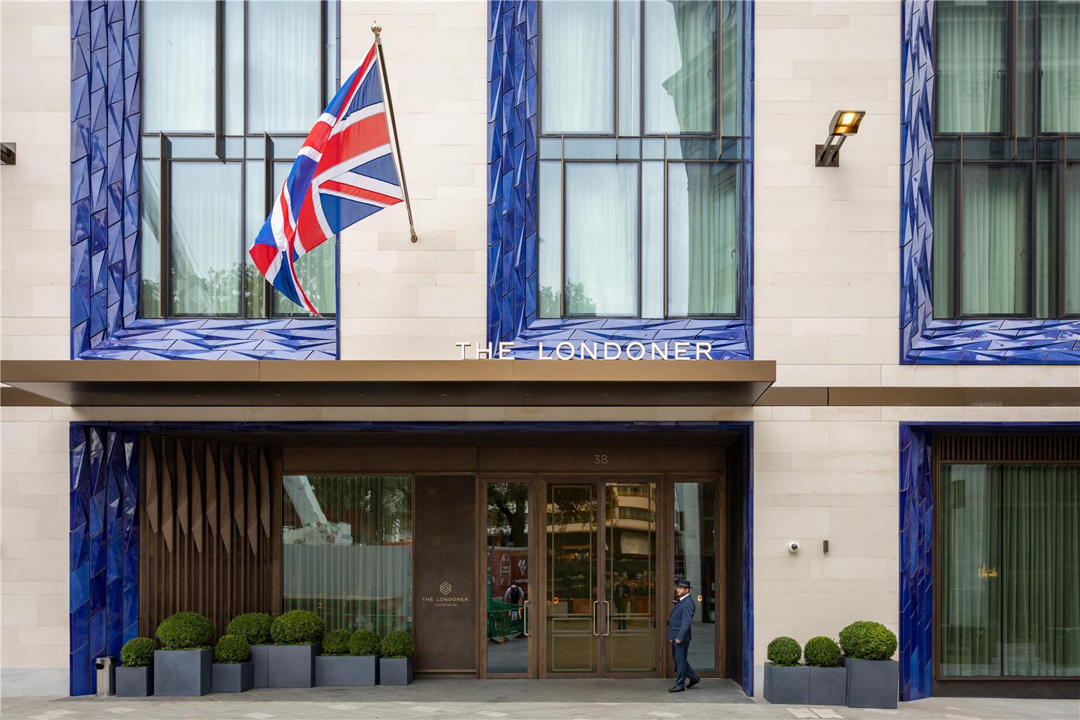 The Londoner — 5-Star Luxury Hotel in London, United Kingdom