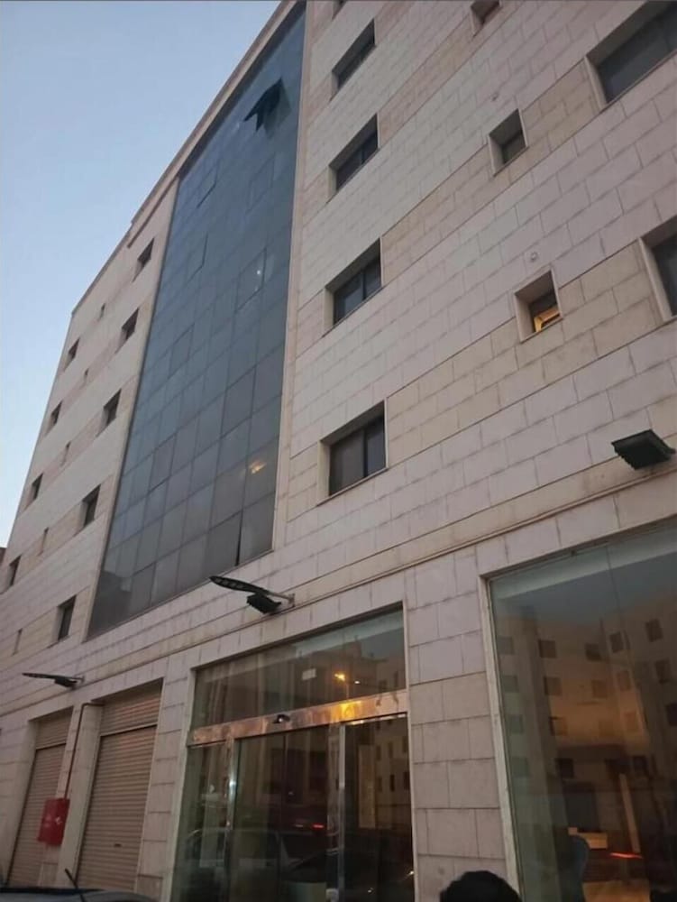 Al Reif 101 - carbon neutral hotel in Riyadh