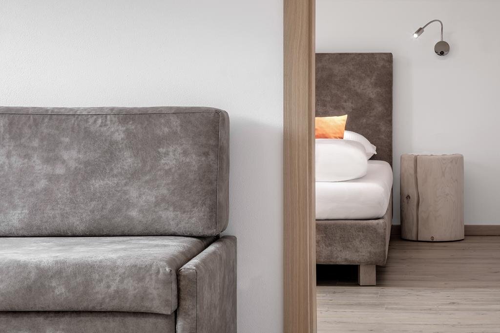 Ciasa de Lenz in Badia, Italy