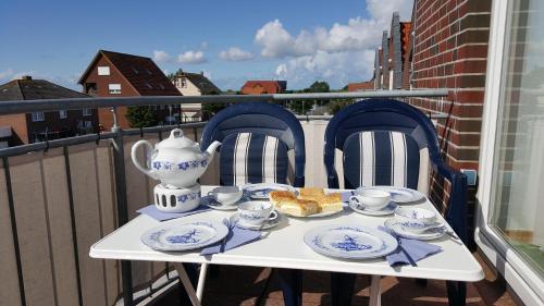 Nordseekoje — 4-Star Luxury Hotel in Norddeich, Germany