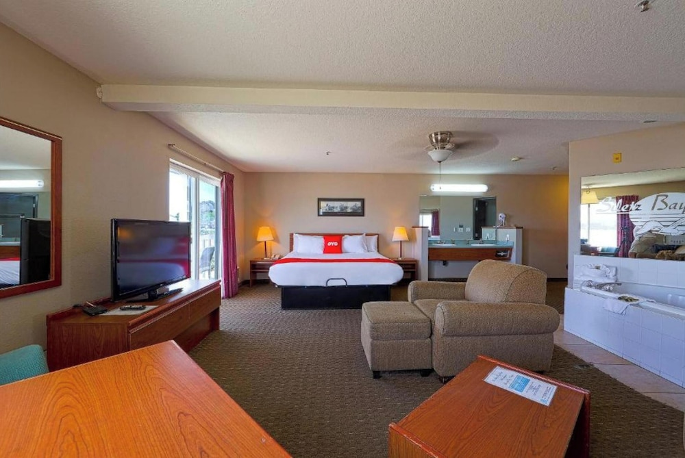 Siletz Bay Beachfront Hotel by OYO Lincoln City - photo 71