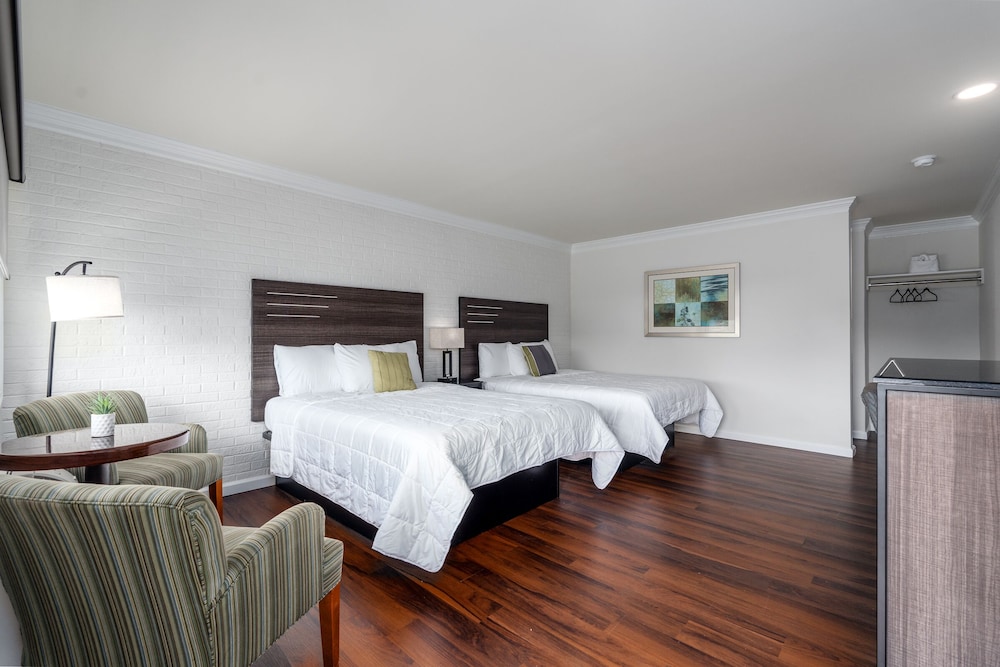 Crewe Boutique Inn - photo 11