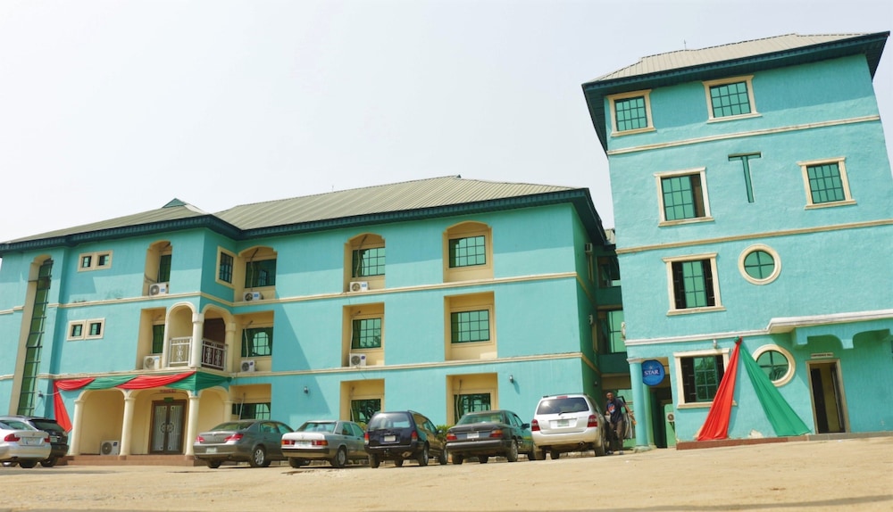 Tranquility Hotel - carbon neutral hotel in Uyo