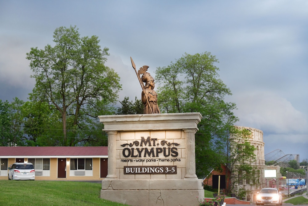 Mt. Olympus Water & Theme Park Resort - photo 167