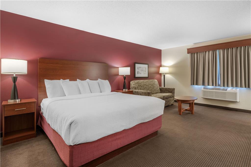 SureStay Plus Hotel by Best Western Litchfield - photo 4