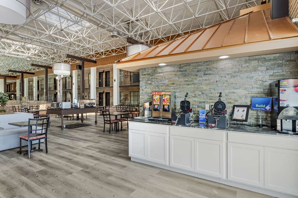 Best Western Of Alexandria Inn & Suites & Conference Center - photo 26