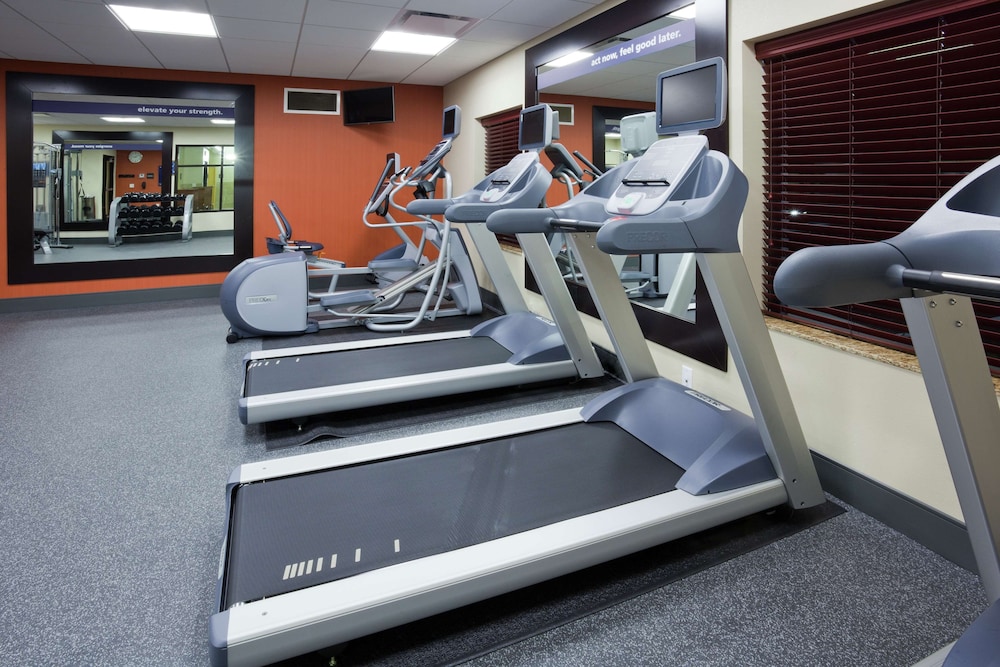 Hampton Inn & Suites Minneapolis West Minnetonka - photo 23