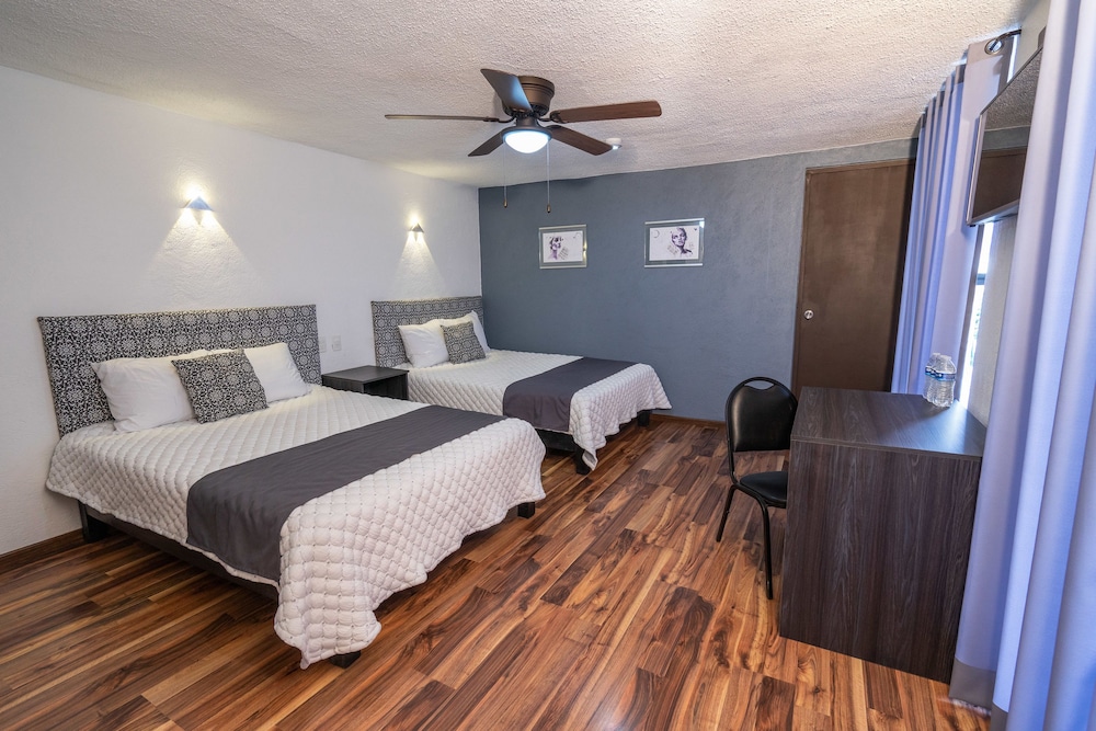 Hotel Delf inn - carbon neutral hotel in Jiutepec