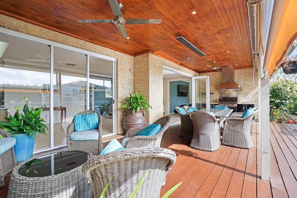Expansive Family Entertainer In Blue Chip Locale in Mount Martha, Australia