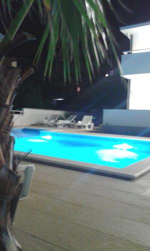 Luxury apartments Cuba 1 — 4-Star Luxury Hotel in Novalja, Croatia