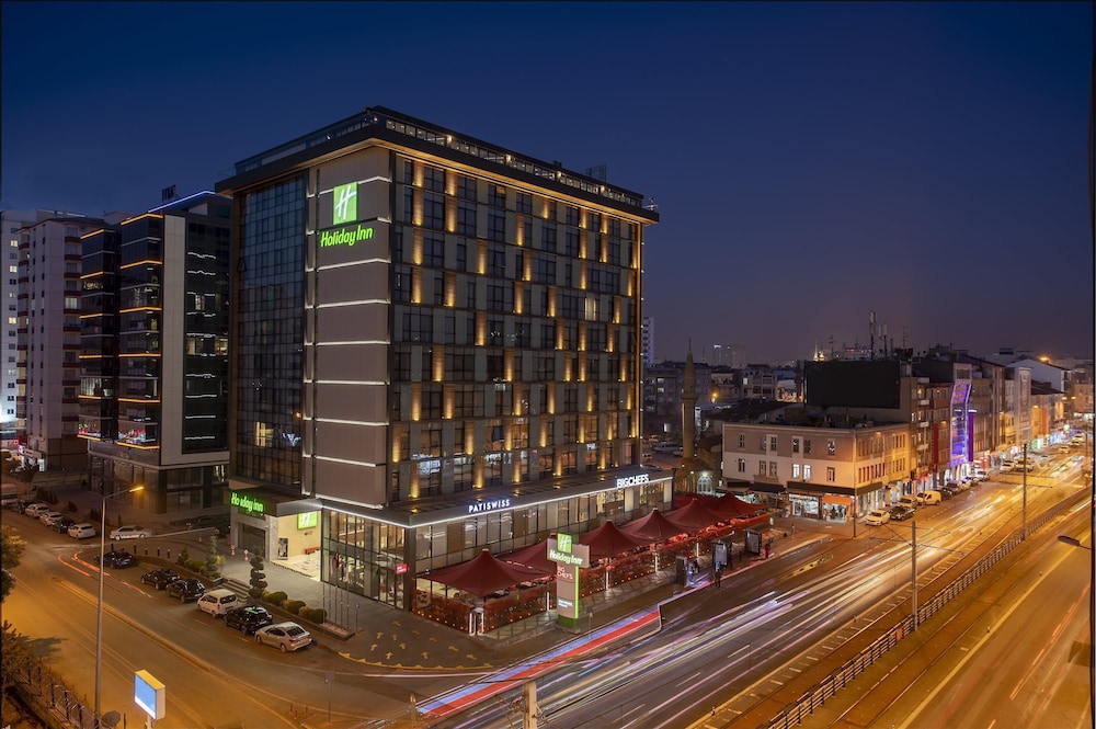 Holiday Inn Kayseri Duvenonu by IHG — 4-Star Luxury Hotel in Kocasinan, Turkey