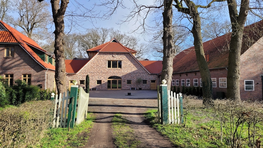 Hotel Lethehof - last minute hotel in Wardenburg
