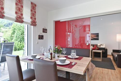 Monusse Boid Wohnung 1 — 5-Star Luxury Hotel in Pfronten, Germany