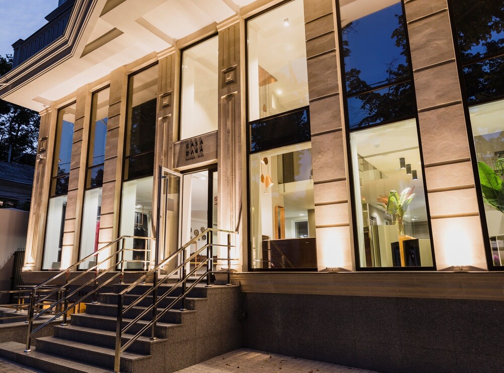 Casa Daca Boutique Hotel in Chisinau, Moldova