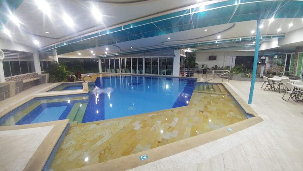 Hotel Campestre El Cisne in Puerto Colombia, Colombia