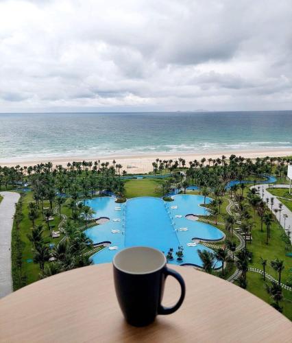 Angela at The Arena at Bai Dai beach near airport Cam Ranh Nha Trang Khanh Hoa — 4-Star Luxury Hotel in Cam Ranh, Vietnam