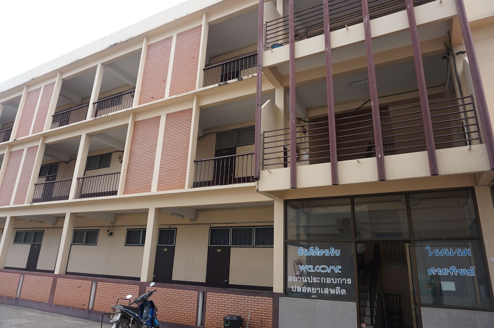 Saitip Hotel in Roi Et, Thailand