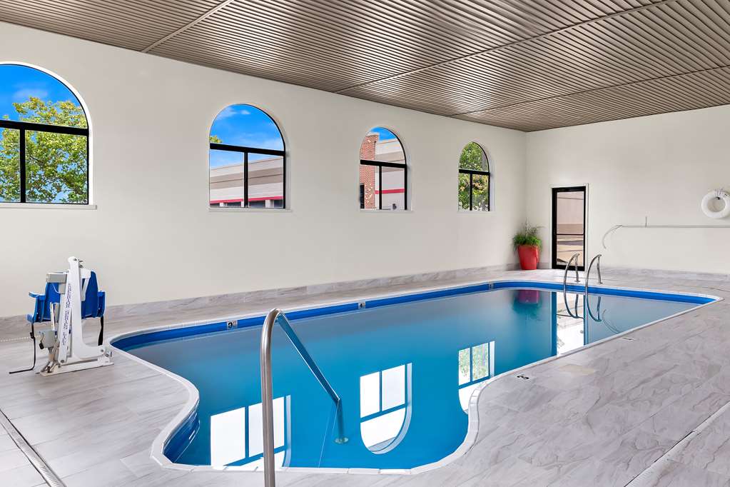 Best Western Saluki Inn - photo 9