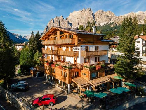 Cornelio - last minute hotel in Cortina D'ampezzo