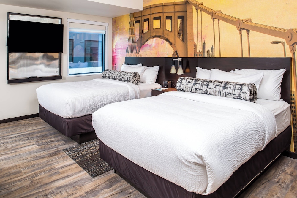 Residence Inn Pittsburgh Oakland University Place - photo 8