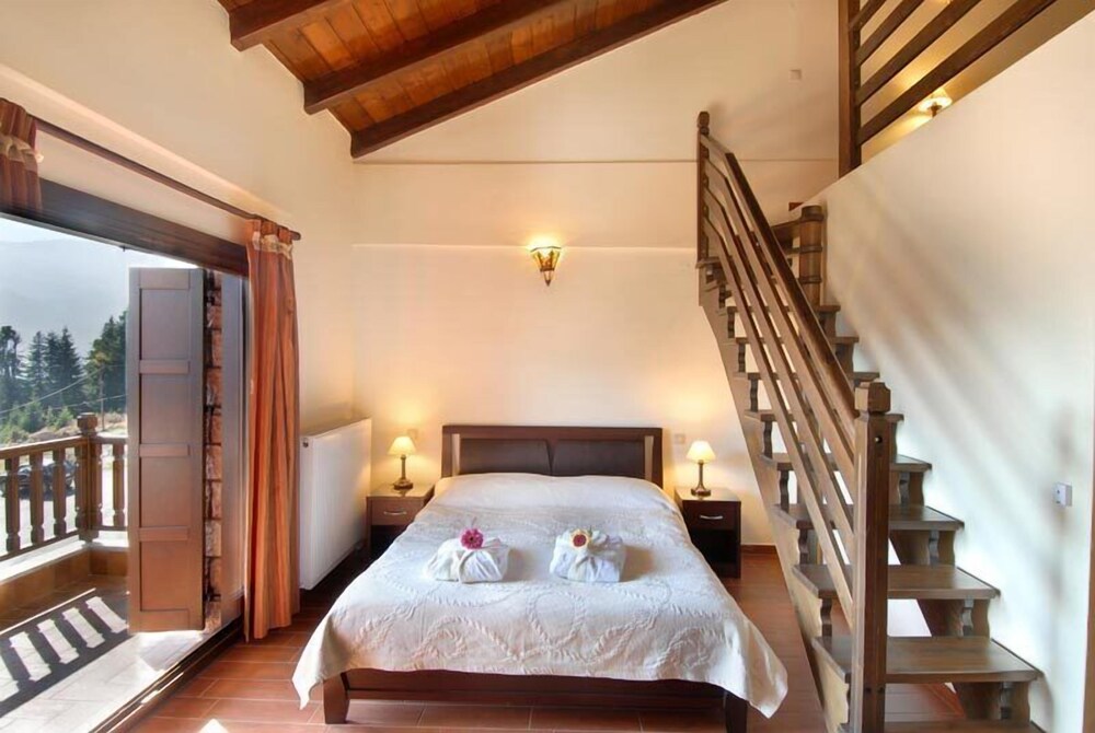 Hotel Magiossi — Pyli — photo 2