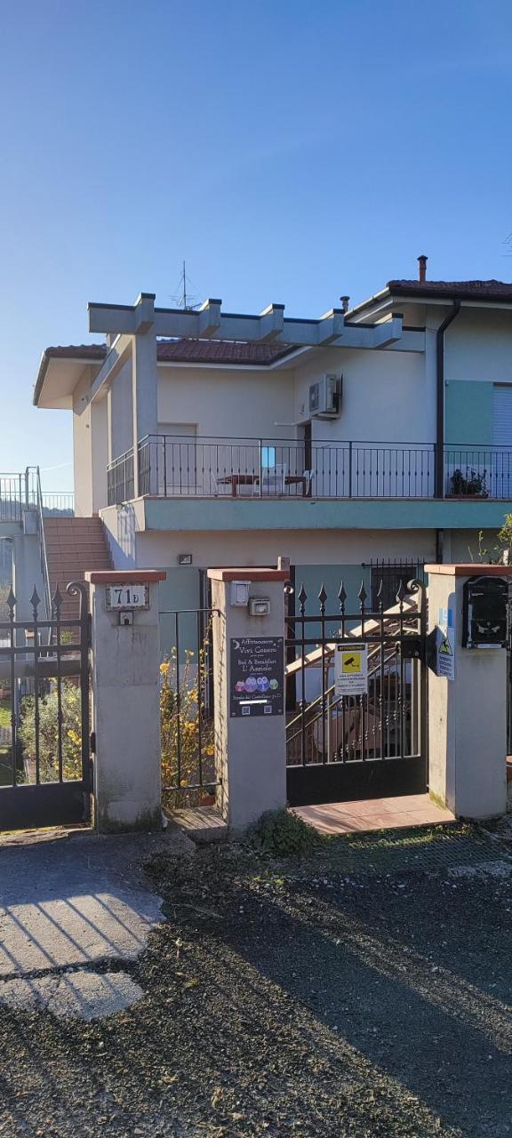 B&B L'assiolo — 4-Star Luxury Hotel in Ancona, Italy