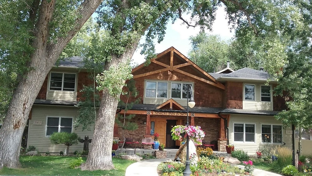 Niwot Inn & Spa — 4-Star Luxury Hotel in Longmont, United States