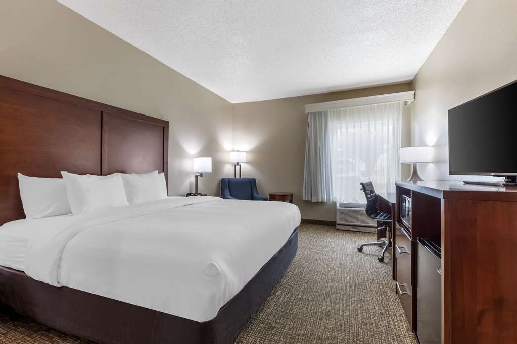 Comfort Inn & Suites Temple Medical Center - photo 7