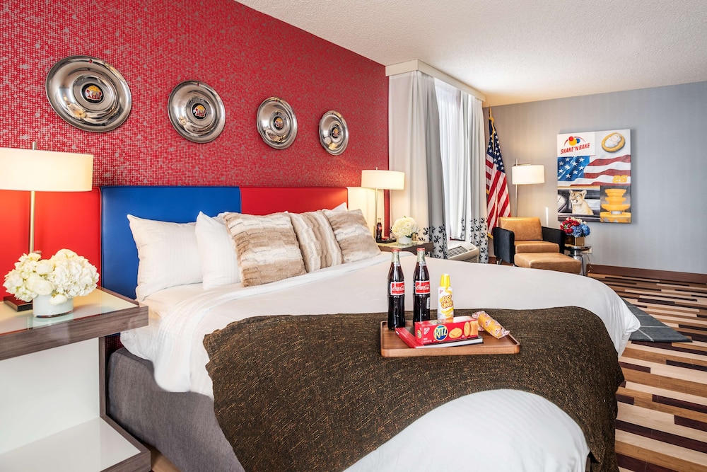 the Curtis Denver a DoubleTree by Hilton Hotel - photo 32