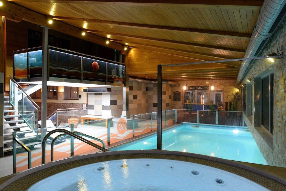 Hotel Berg - last minute hotel in Doksy
