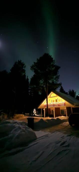 Coloria kotisi Rovaniemellä luonnollisesti in Rovaniemi, Finland