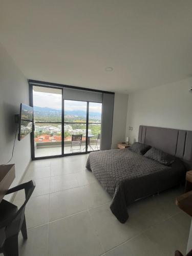 Apartaestudio de lujo en Cali — 4-Star Luxury Hotel in Cali, Colombia