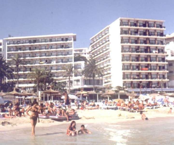 Santa Ana - last minute hotel in Palma