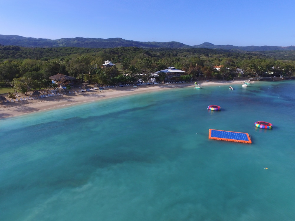 Paradise Island Beach Resort in Puerto Plata, Dominican Republic